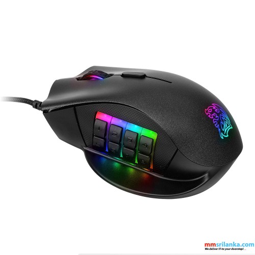 THERMALTAKE NEMESIS SWITCH OPTICAL RGB GAMING MOUSE (1Y)